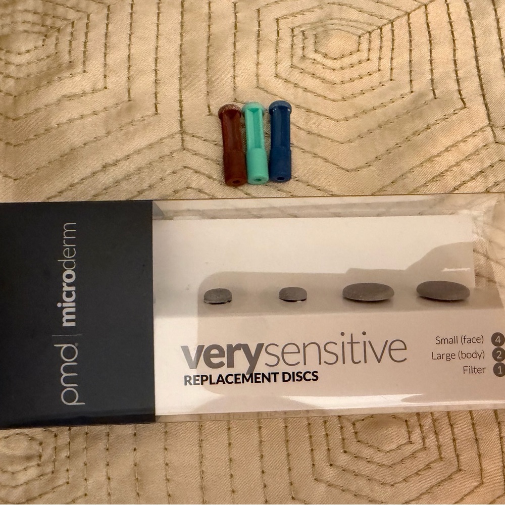 PMD Very Sensitive Replacement Discs Plus 3 Extras